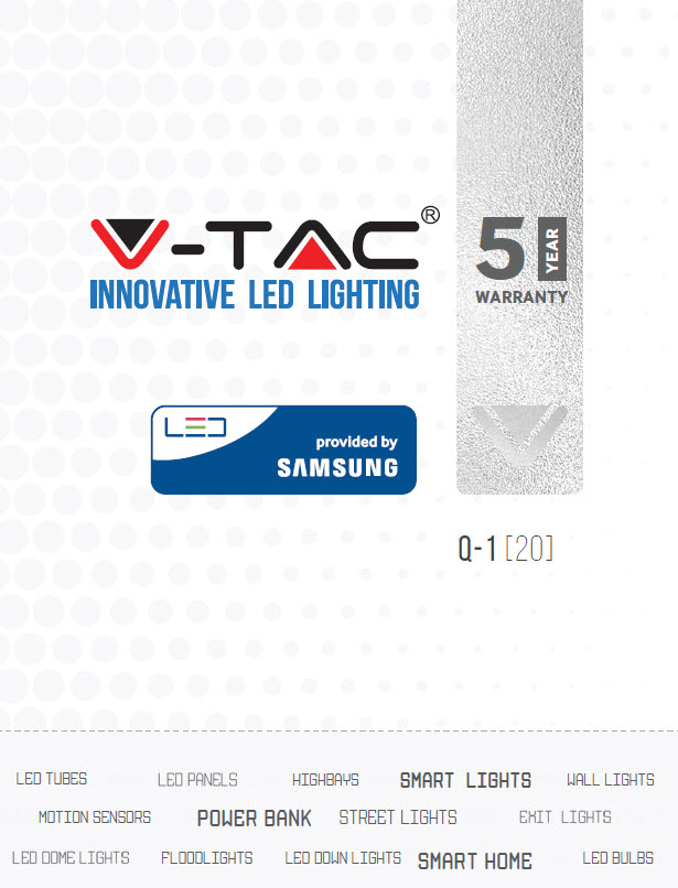 V-Tac Samsung Leuchten & Leuchtmittel